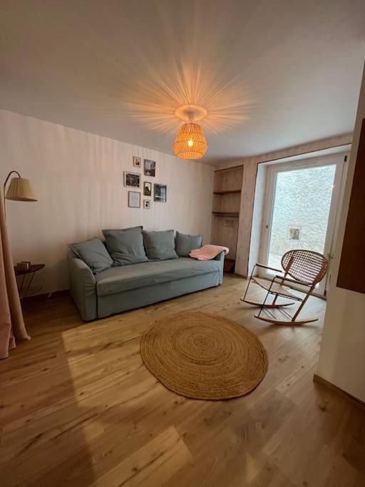 Chez Sam Apartment Langres Exterior photo