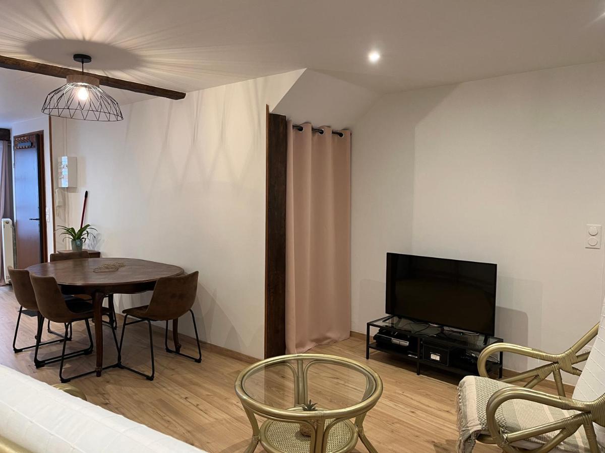 Chez Sam Apartment Langres Exterior photo